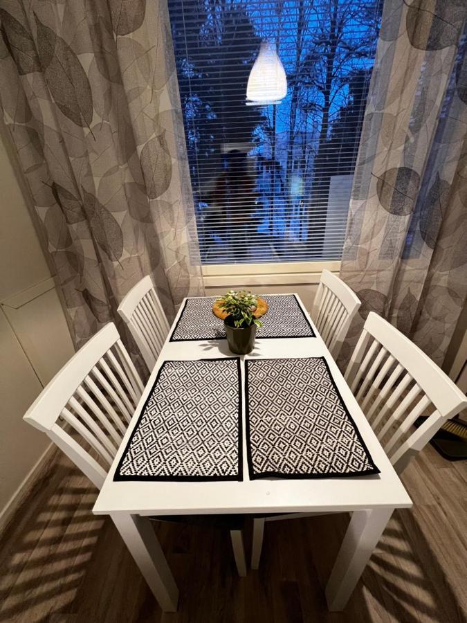 Honkamaja Apartment Kokkola  Bagian luar foto