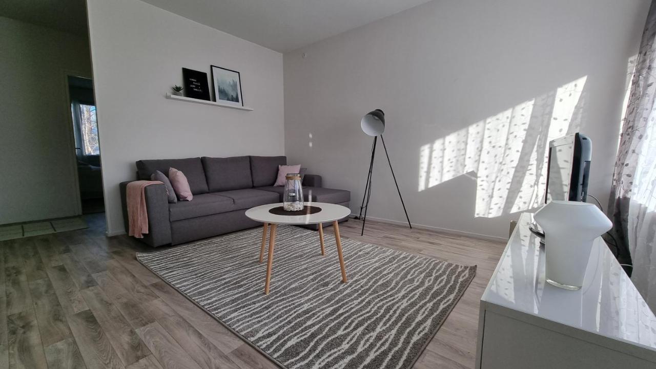 Honkamaja Apartment Kokkola  Bagian luar foto