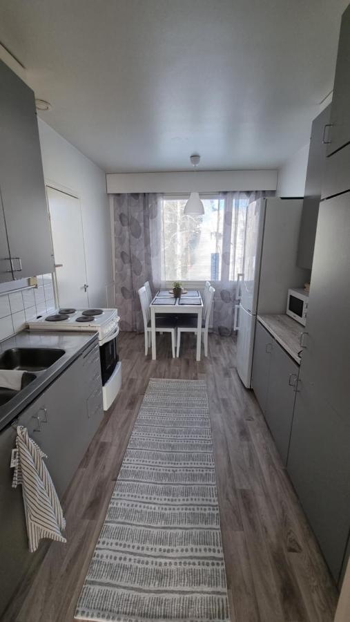 Honkamaja Apartment Kokkola  Bagian luar foto
