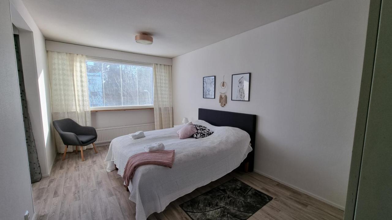 Honkamaja Apartment Kokkola  Bagian luar foto